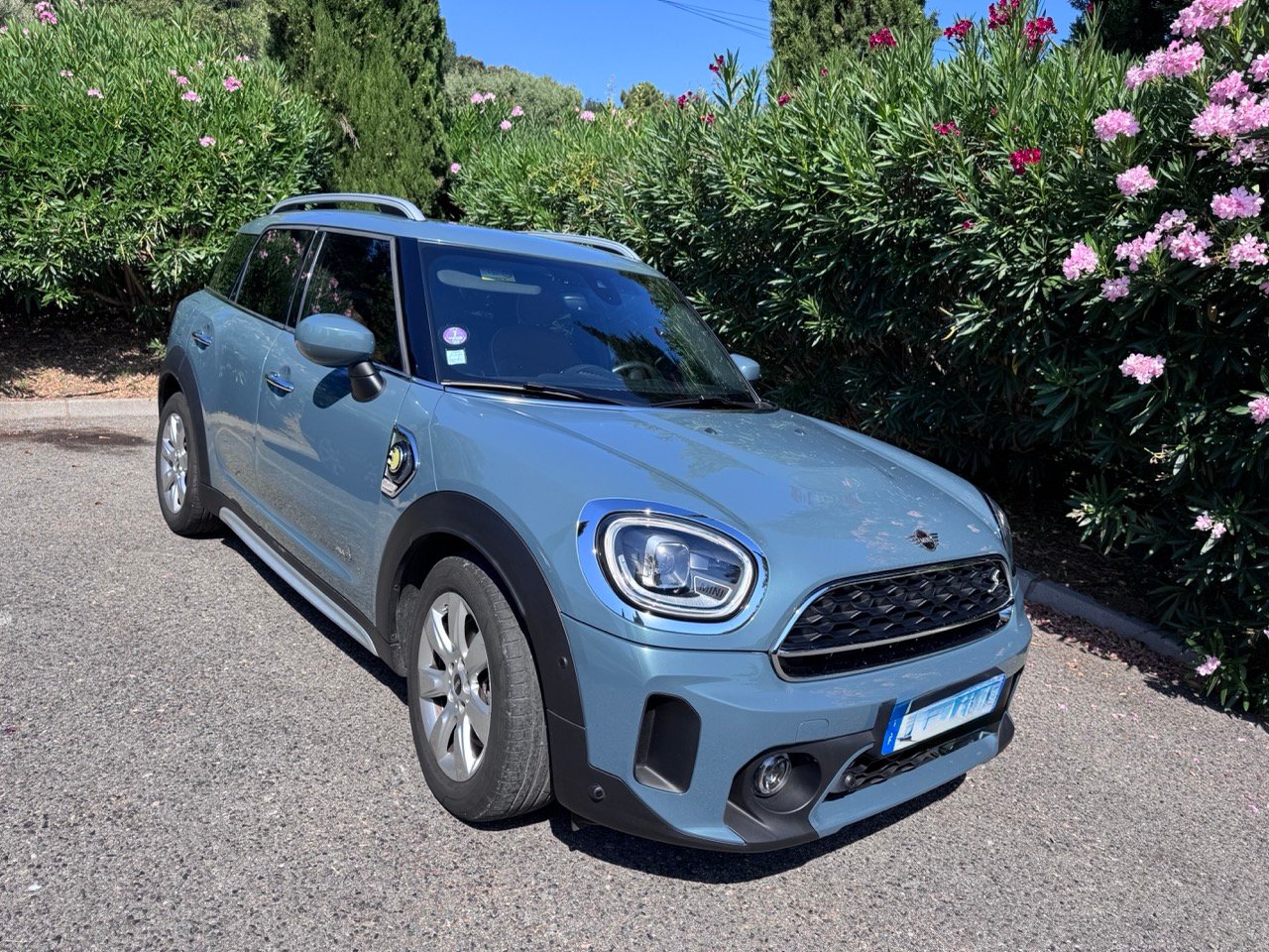 Très belle Mini Countryman Hybride Rechargeable