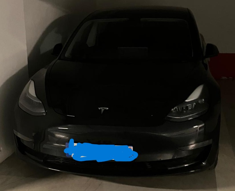 TESLA MODEL 3 Grande autonomie