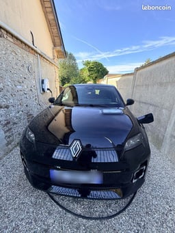 Renault 5 E-Tech Techno 150 ch 52 kWh – Noir Étoilé – 35 000 km – Première main
