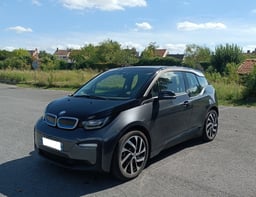 Superbe BMW i3 170 ch  120 Ah Finition "iLife"