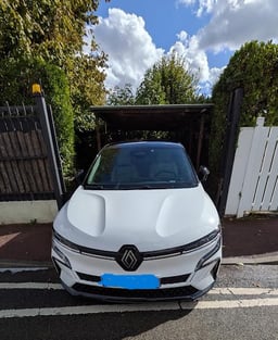 MEGANE TOUT ELECTRIQUE IONIC bi-ton Parfait état