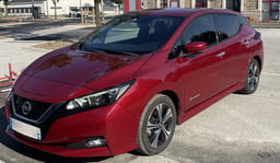  Nissan Leaf N-Connecta 40 kWh