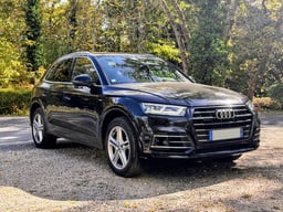 AUDI Q5 55 TFSI-E 2.0 367 Ch S LINE QUATTRO S TRONIC Suivi Audi 