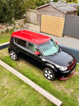 Kia EV Soul 110cv 30kwh Ultimate automatique