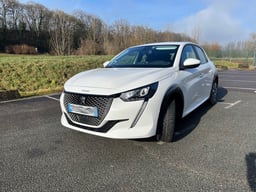 Peugeot e-208 136ch 50kWh TBE