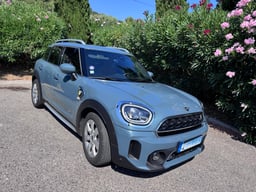 Très belle Mini Countryman Hybride Rechargeable