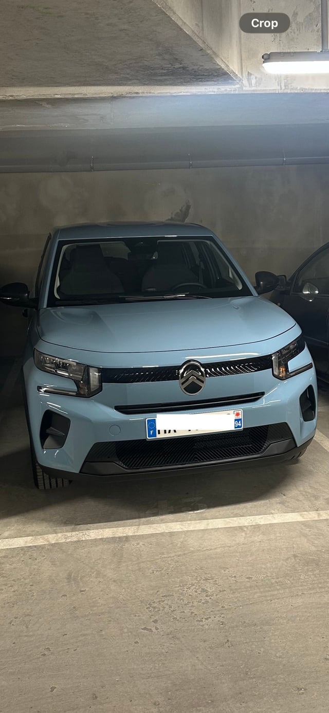 Citroën eC3 You 2024 - Comme neuve 6000km