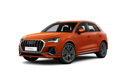 Audi Q3 hybride rechargeable