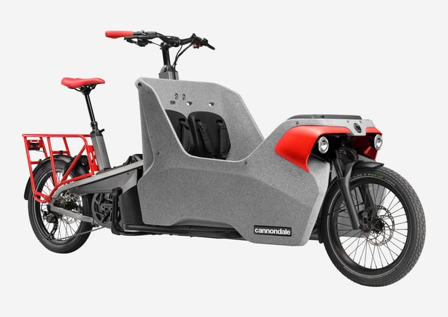 Cannondale Wonderwagen Neo