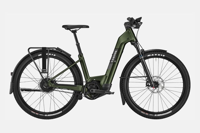 Canyon Pathlite ON:8 SUV step-through