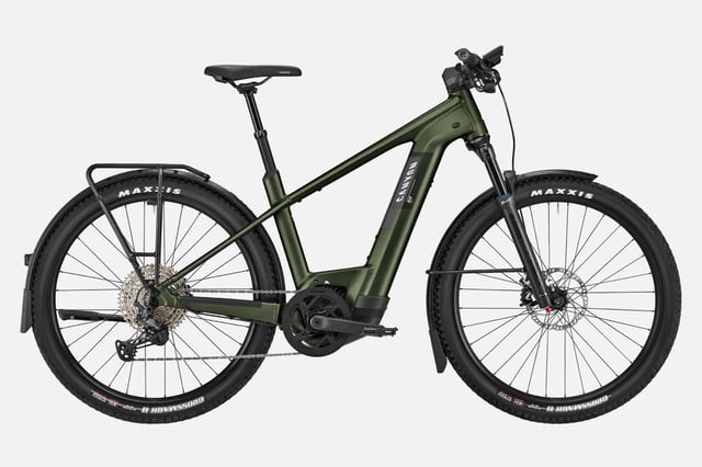 Canyon Pathlite:ON 7 SUV