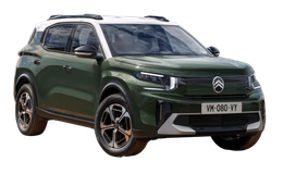 Citroën ë-C3 Aircross