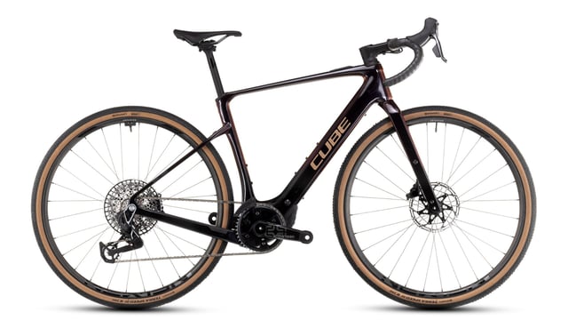 Cube Nuroad Hybrid C:62