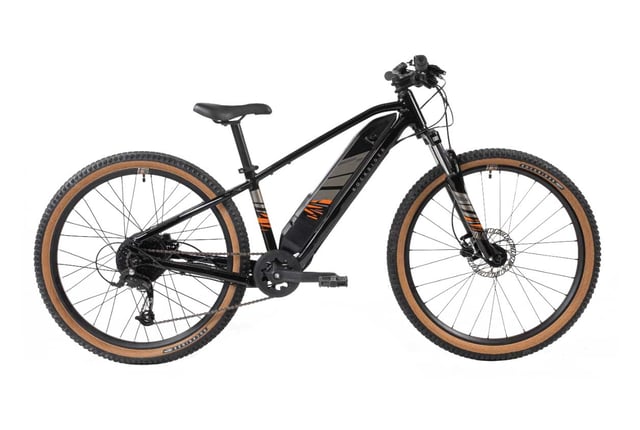 Decathlon Rockrider E-ST 500 26