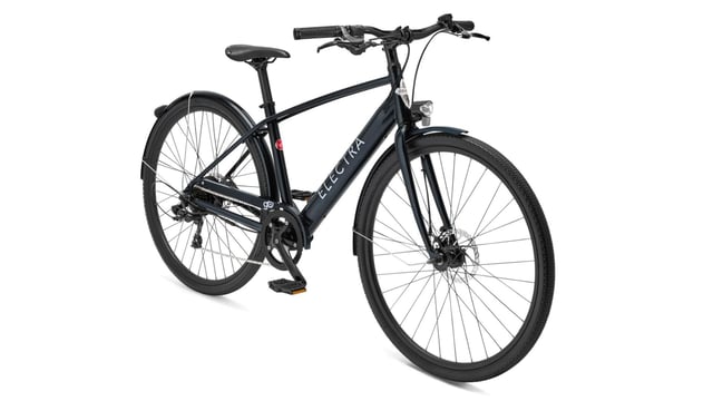 Electra Loft Go! 7D EQ Step-Over