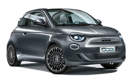 Fiat 500e électrique