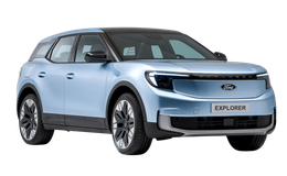 Ford Explorer électrique