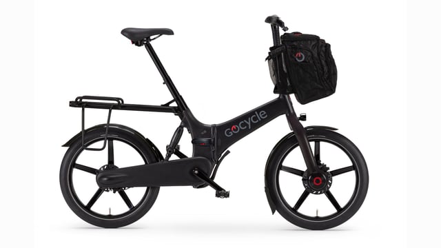 Gocycle G4