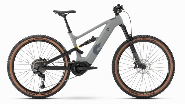 Hepha Mountain 7 Carbon