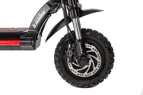 Kaabo Wolf Warrior X Pro+