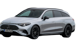 Mercedes CLA Shooting Brake électrique