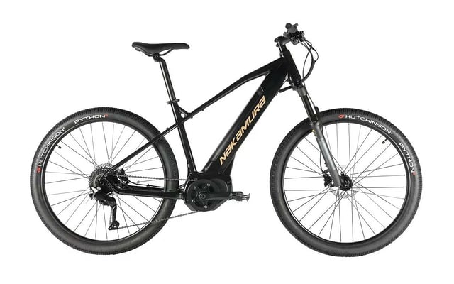 Nakamura E-Summit 730