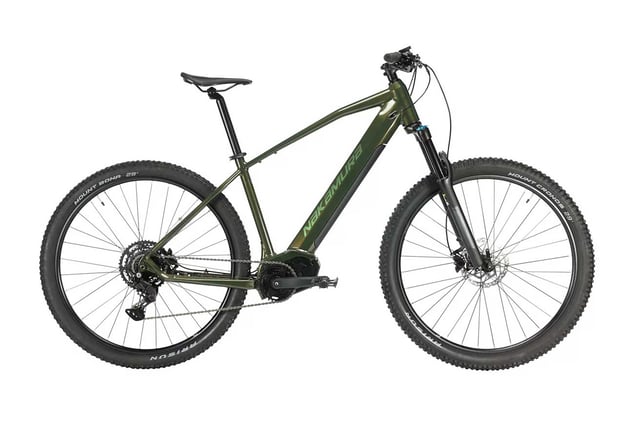 Nakamura E-Summit 940 LTD