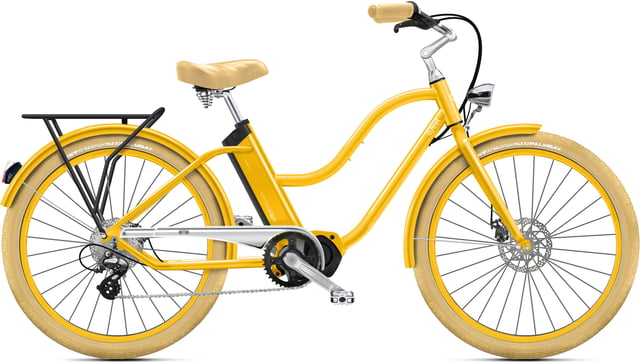 O2Feel iPOP CITY BOOST 4.1