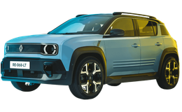 Renault 4 électrique