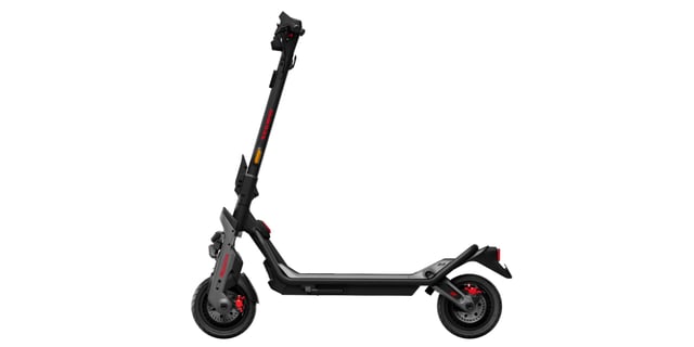 Segway Superscooter GT3