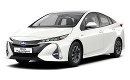 Toyota Prius Hybride Plugin
