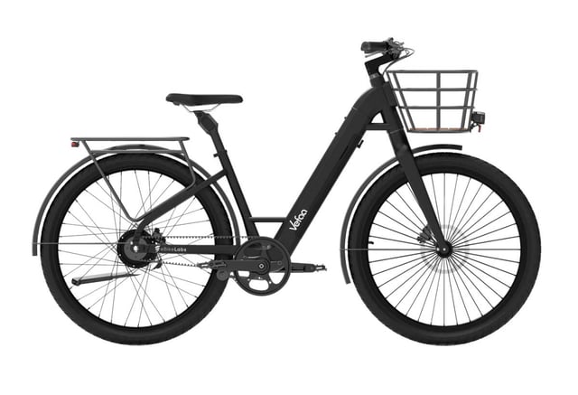 Vefaa Bonjour Techno