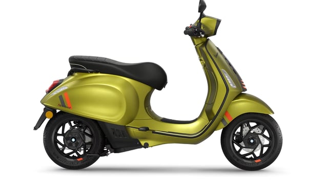 Vespa Sprint S Elettrica