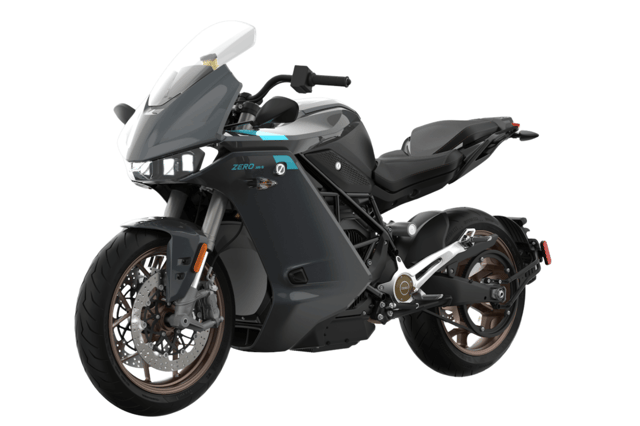 Zero Motorcycles SR/S