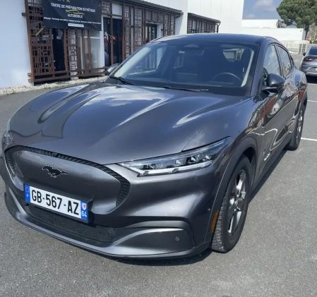 Ford Mustang Mach-e Extended Range 91kwh 294ch Premium + Pack Technologie Plus