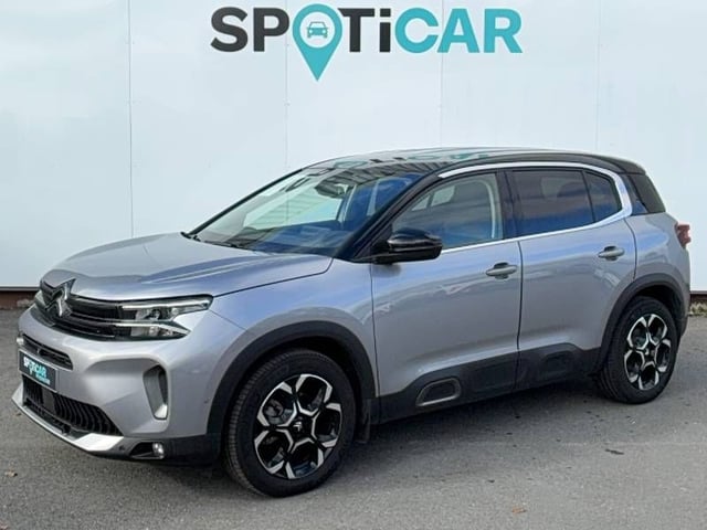 Citroën C5 Aircross Hybride 136 DCS6 Max