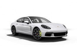 Porsche Panamera hybride rechargeable
