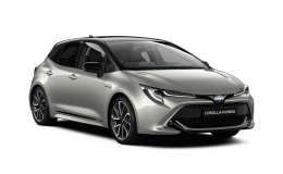 Toyota Corolla hybride