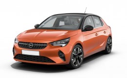 Opel Corsa électrique