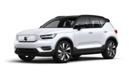 Volvo XC40 électrique