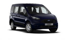 Ford Tourneo hybride rechargeable