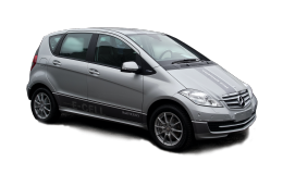 Mercedes Classe A E-CELL