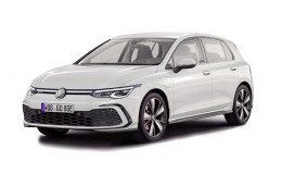 Volkswagen Golf hybride rechargeable