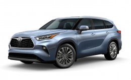 Toyota Highlander hybride