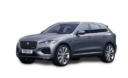 Jaguar F-Pace hybride rechargeable