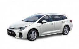 Suzuki Swace hybride