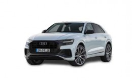 Audi Q8 hybride rechargeable