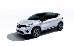 Renault Captur e-Tech (ancien)