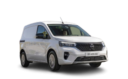 Nissan Townstar électrique