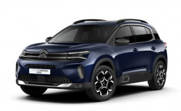 Citroën C5 Aircross hybride rechargeable